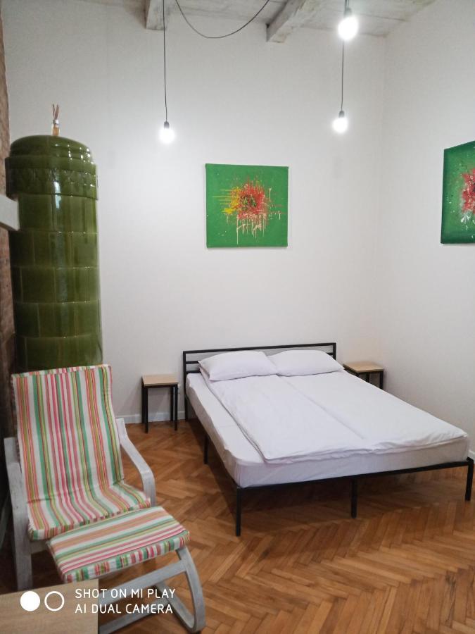Appartamento Gogol 14 Užhorod Esterno foto