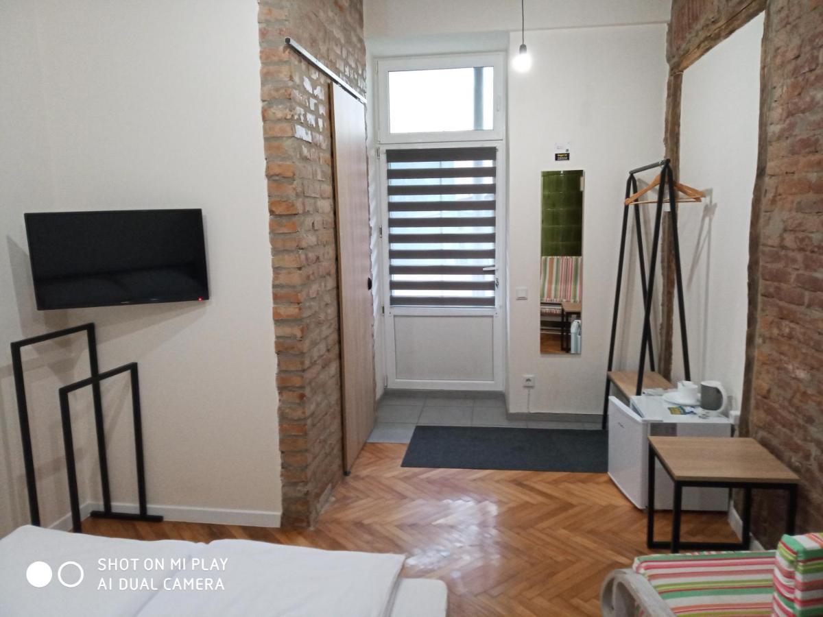 Appartamento Gogol 14 Užhorod Esterno foto