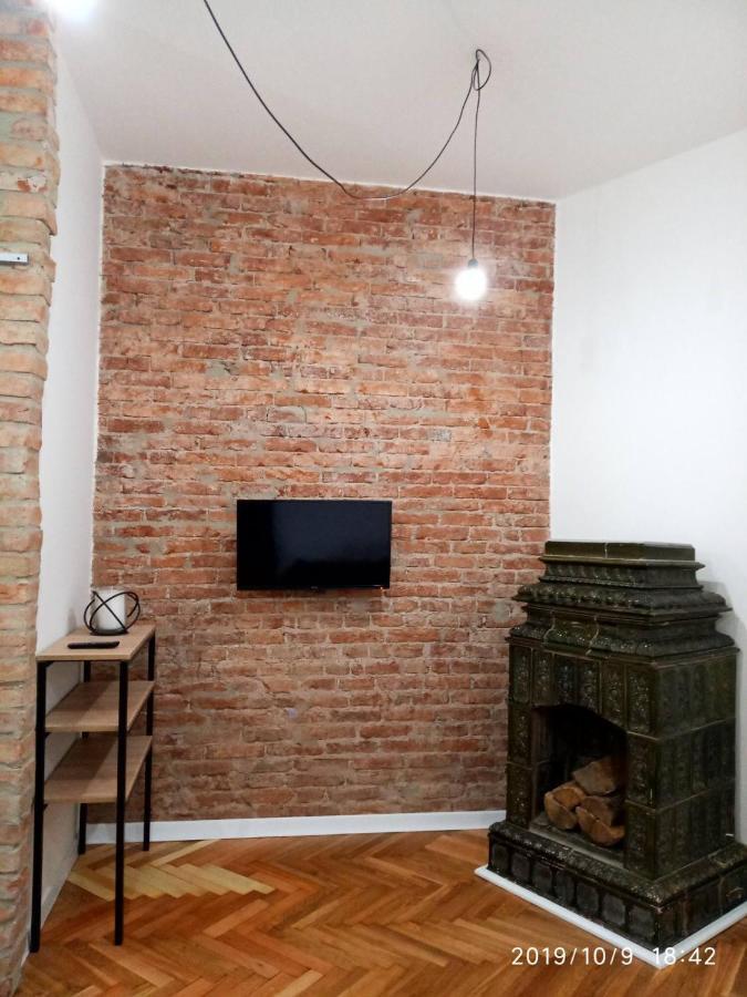 Appartamento Gogol 14 Užhorod Esterno foto